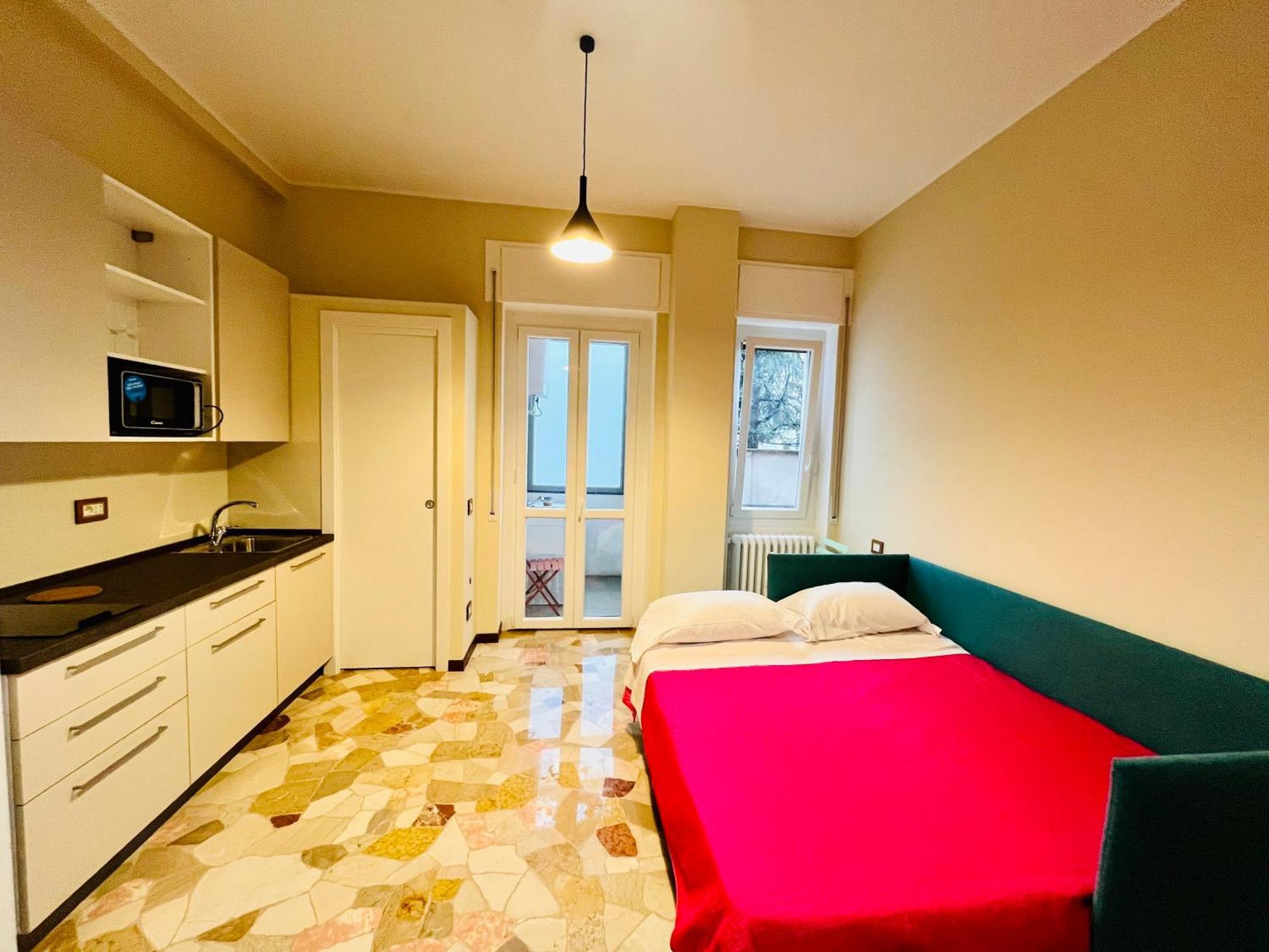 Apartamento Sarca Milán